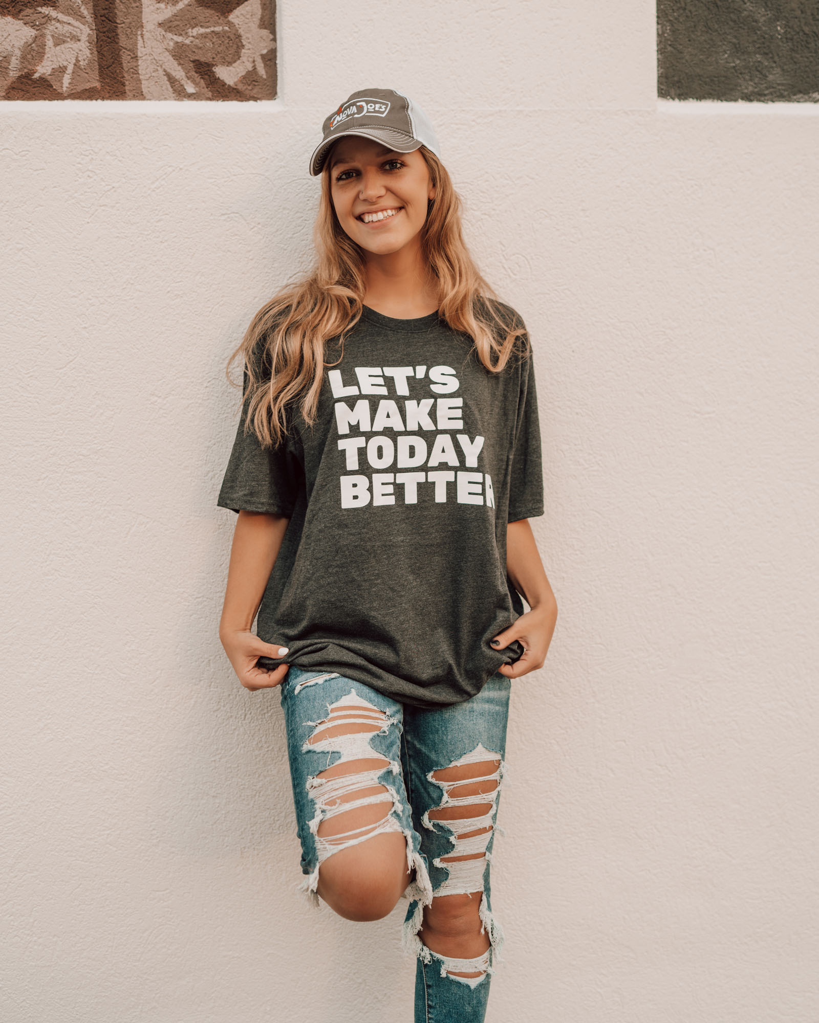 Let's Make Today Better Shirt